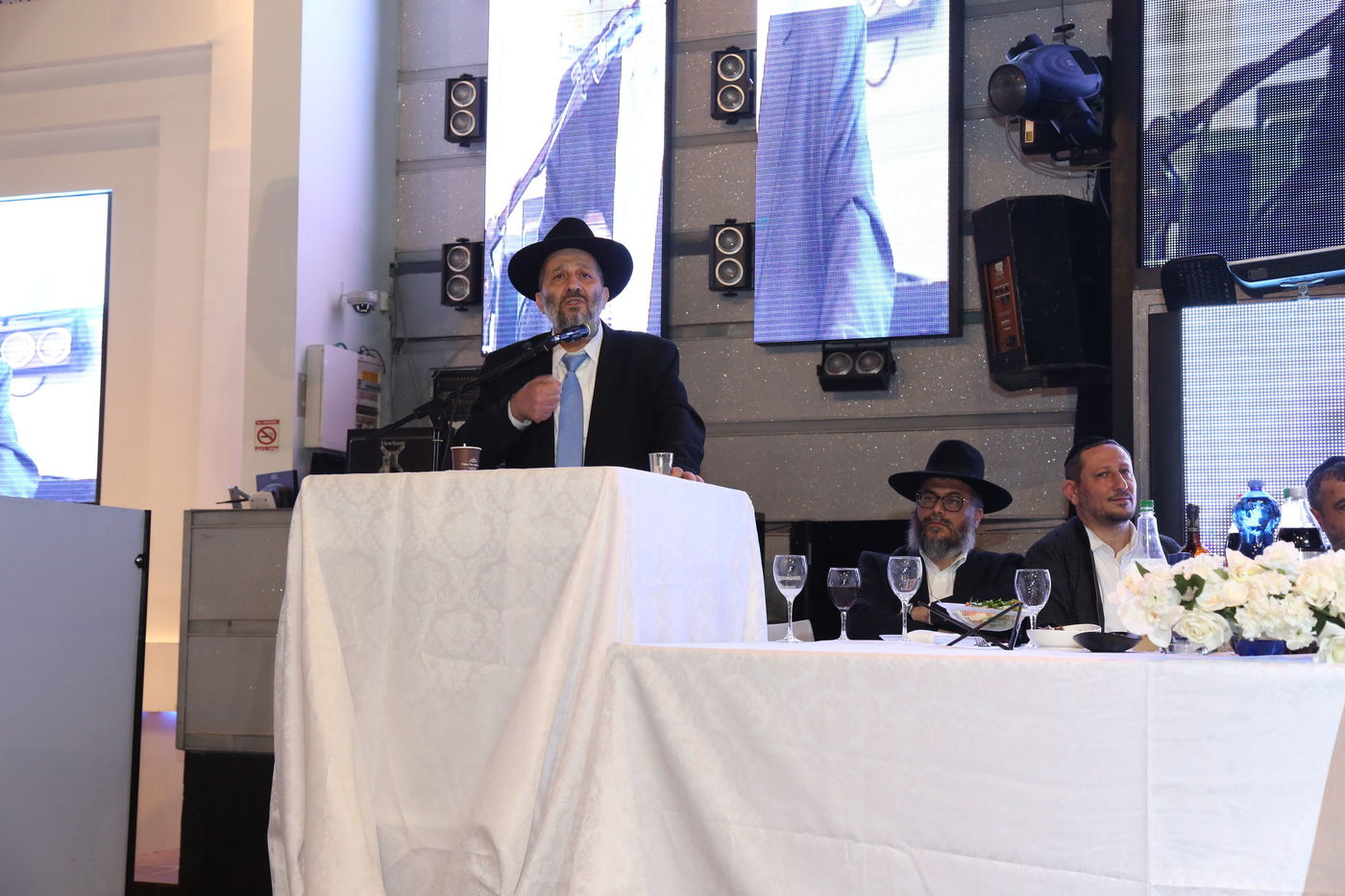 מאות השתתפו בהילולא לציון עשור להסתלקות הרב כדורי