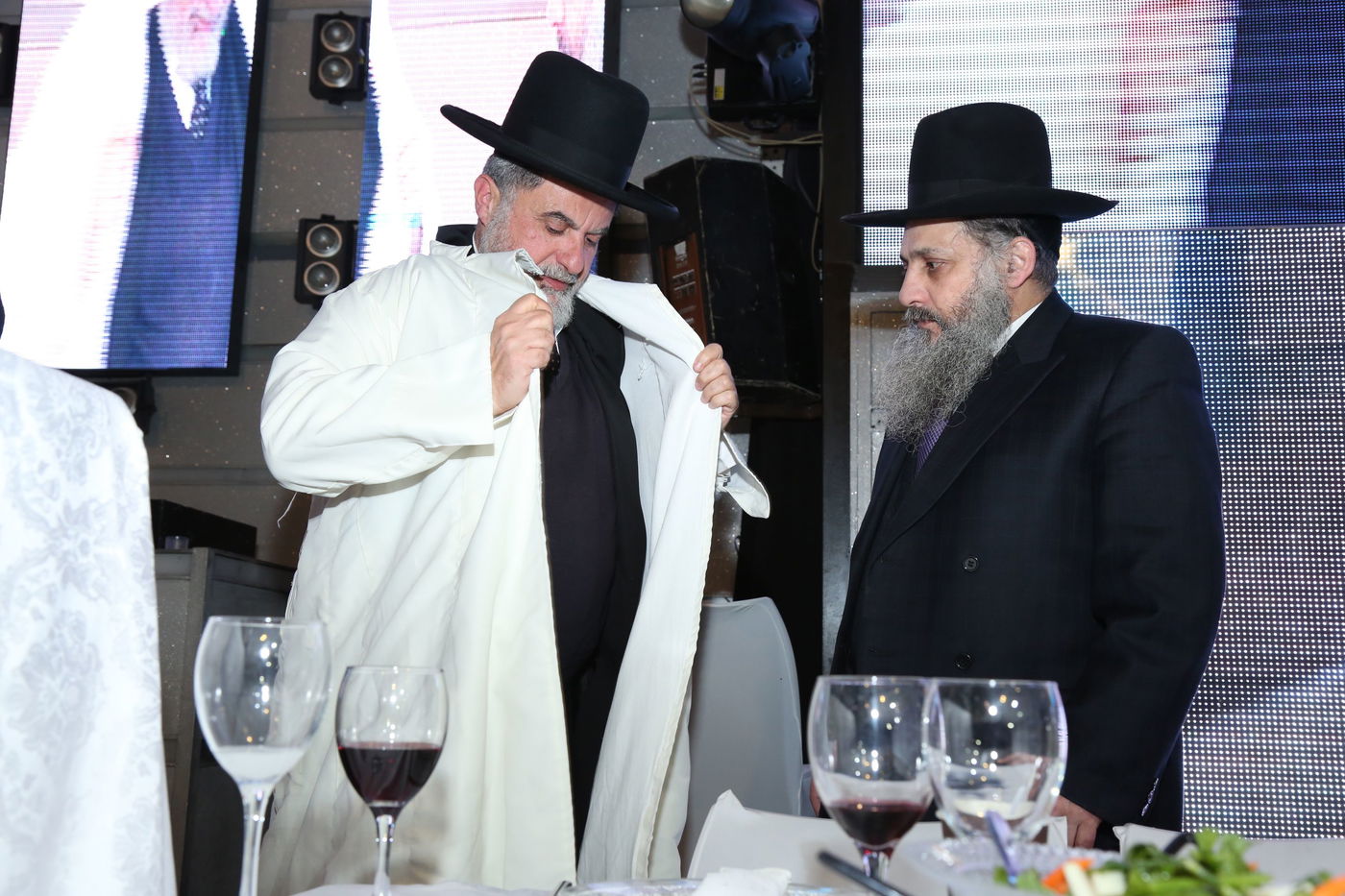 מאות השתתפו בהילולא לציון עשור להסתלקות הרב כדורי