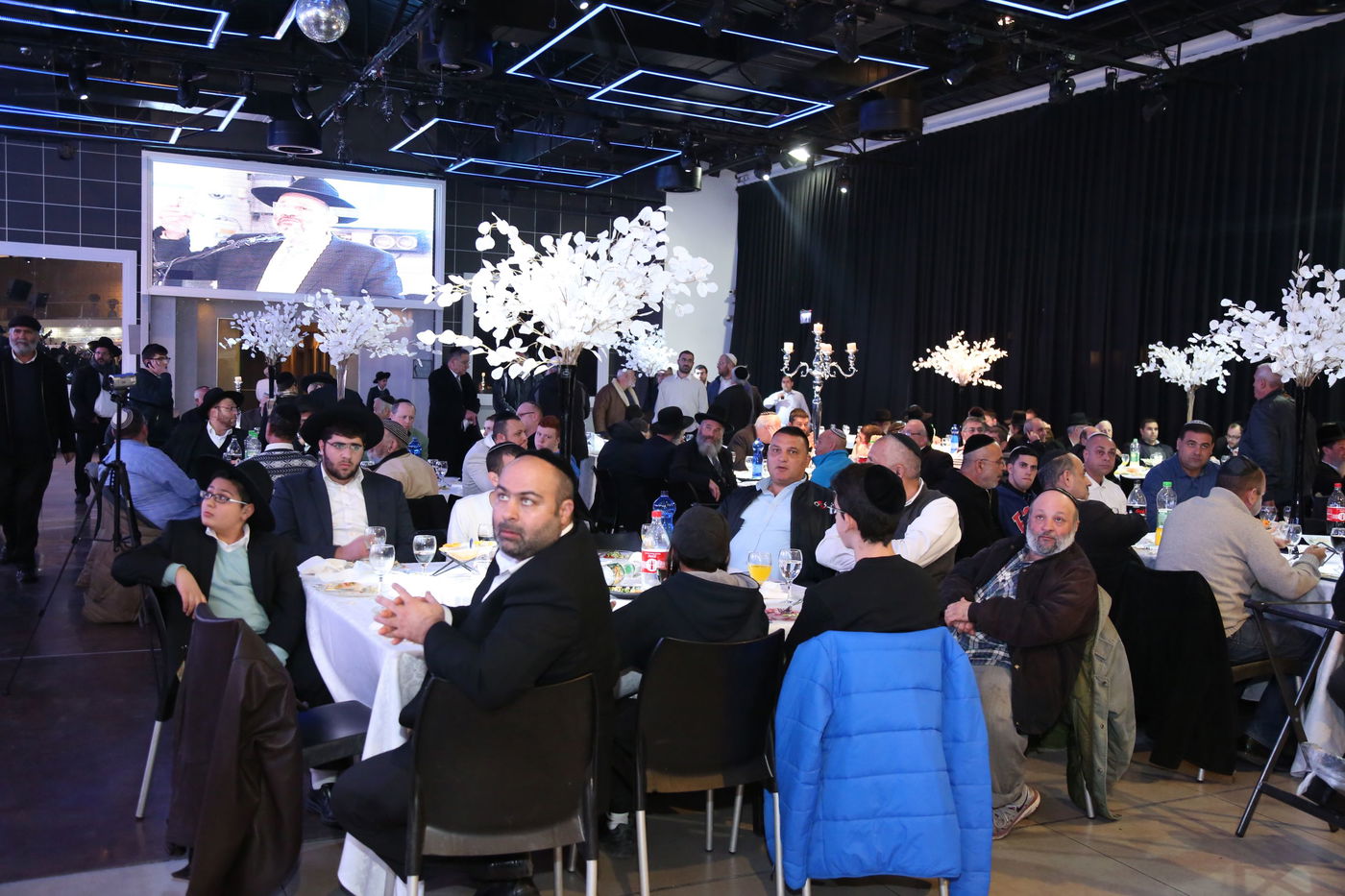 מאות השתתפו בהילולא לציון עשור להסתלקות הרב כדורי