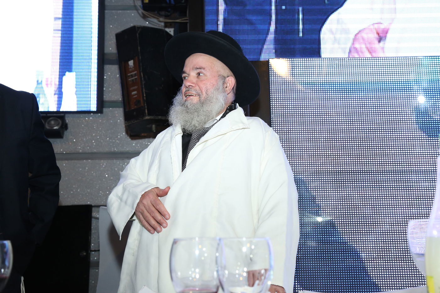 מאות השתתפו בהילולא לציון עשור להסתלקות הרב כדורי