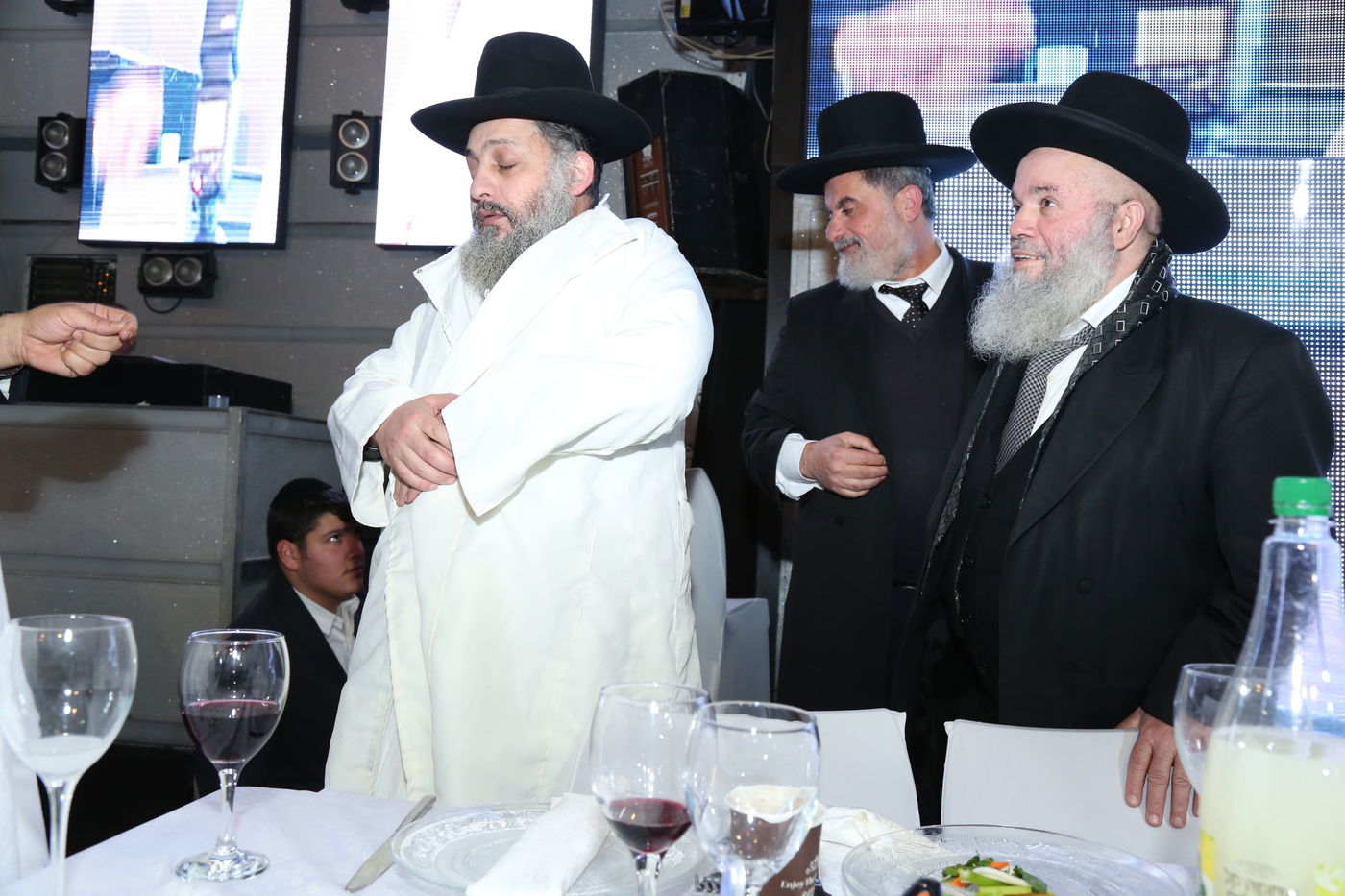 מאות השתתפו בהילולא לציון עשור להסתלקות הרב כדורי