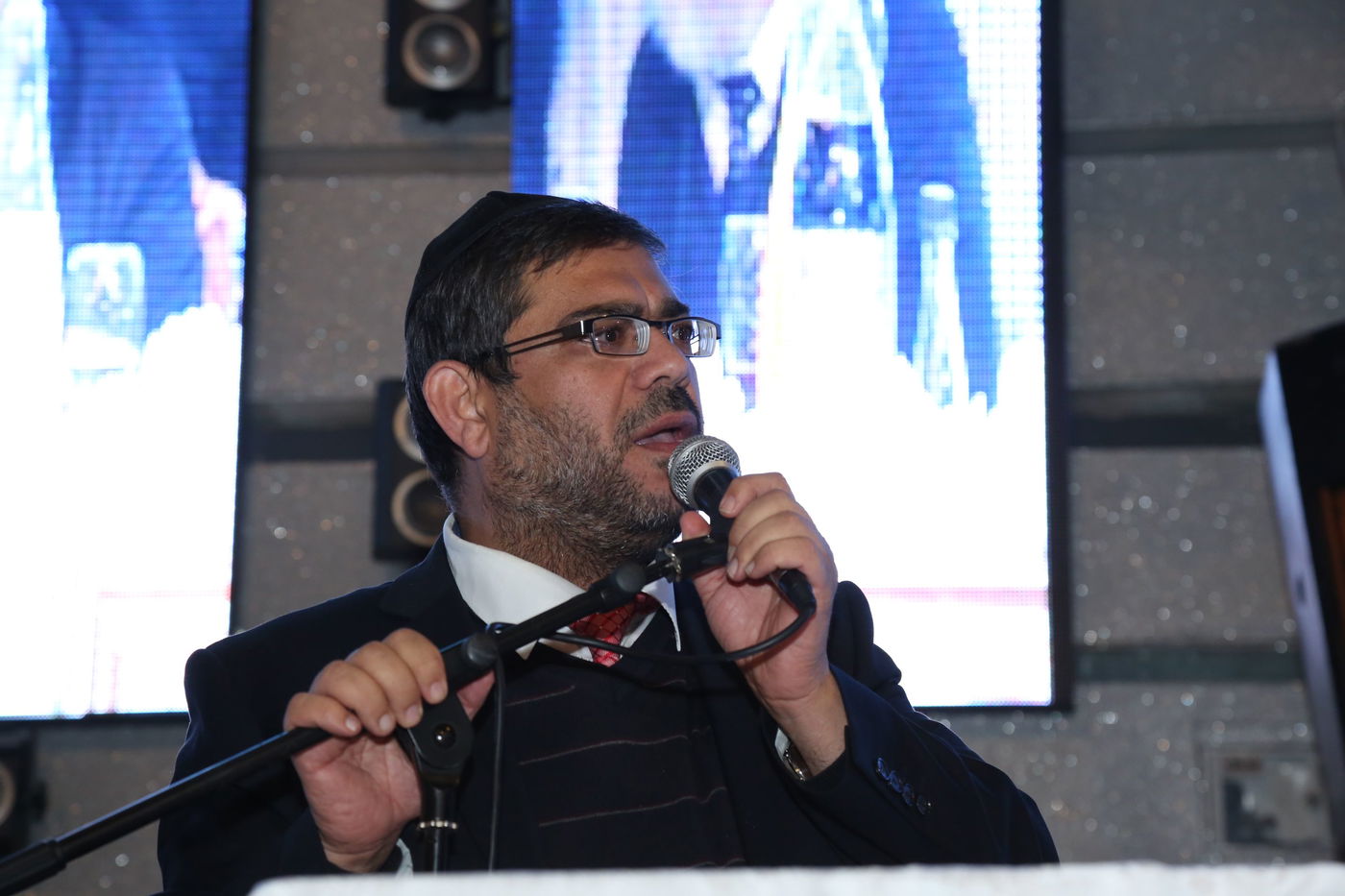 מאות השתתפו בהילולא לציון עשור להסתלקות הרב כדורי