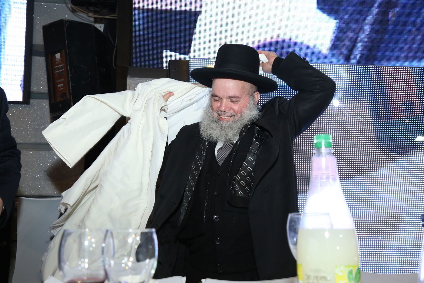 מאות השתתפו בהילולא לציון עשור להסתלקות הרב כדורי