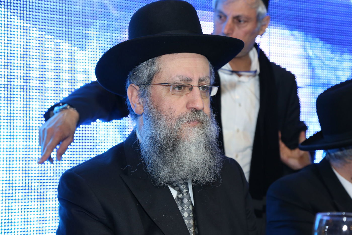 מאות השתתפו בהילולא לציון עשור להסתלקות הרב כדורי