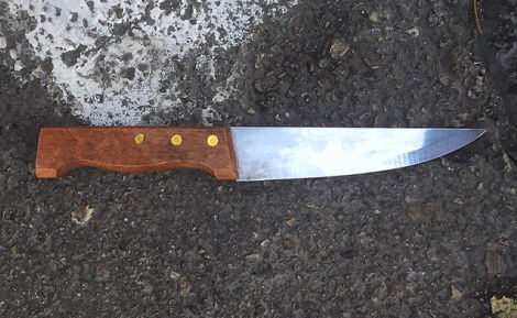 מחבל ניסה לדקור חייל ליד חרמש שבשומרון ונוטרל