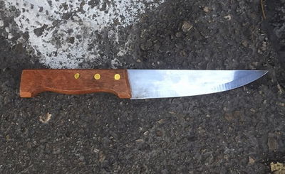 מחבל ניסה לדקור חייל ליד חרמש שבשומרון ונוטרל