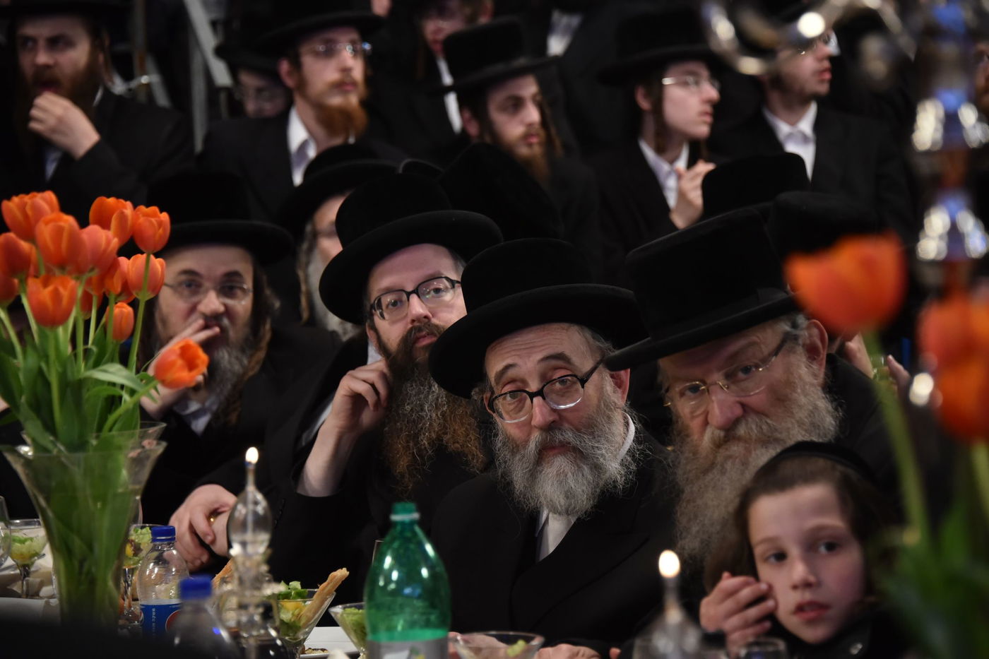 סקווירא איחדה את ארבעת הגיסים • תיעוד ענק