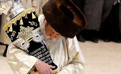 האדמו"ר מתולדות אברהם יצחק