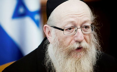 ליצמן הודה: "בדרך כלל אני משובש בעברית"