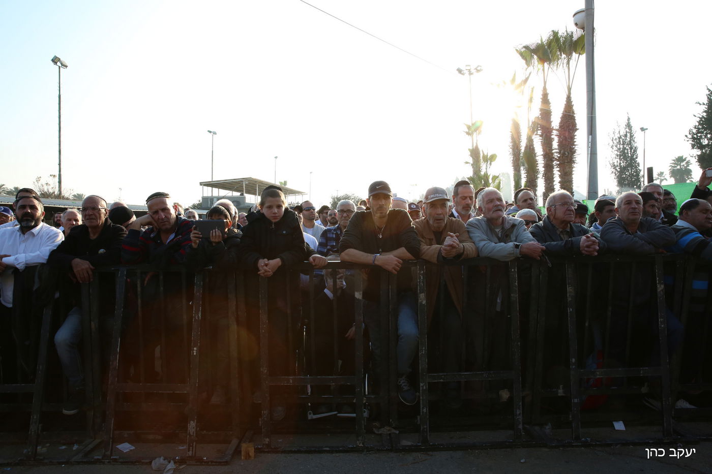 גלריה: הילולת הבבא סאלי בנתיבות