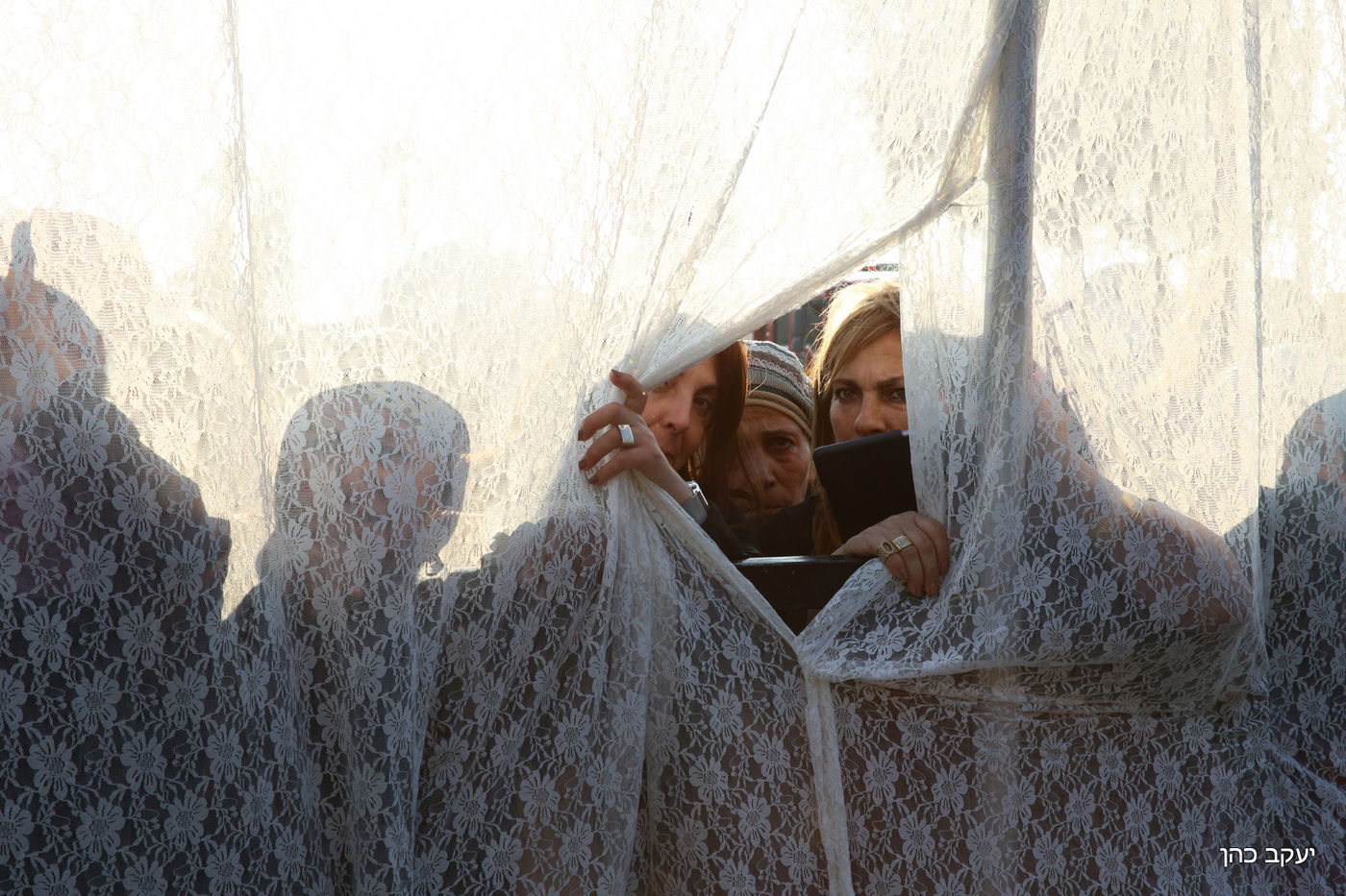 גלריה: הילולת הבבא סאלי בנתיבות