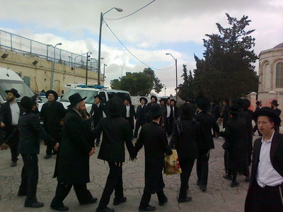 הריקודים מחוץ למגרש הרוסים, היום