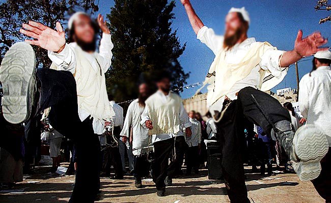 ריקוד, ארכיון