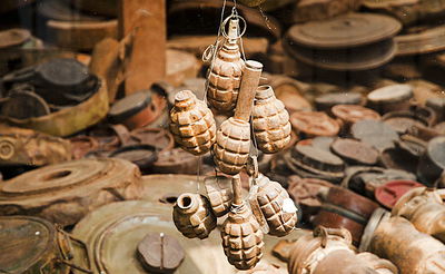 חרדי גנב נשק מצה"ל כדי למכור לעבריינים