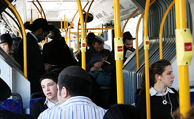 תחבורה ציבורית, ארכיון