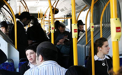 תחבורה ציבורית, ארכיון