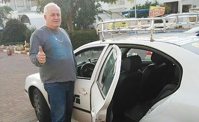 נהג מונית ומיילד: הנסיעה במונית הסתיימה בלידה