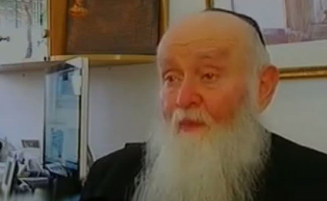 הגאון רבי רפאל שמואלביץ