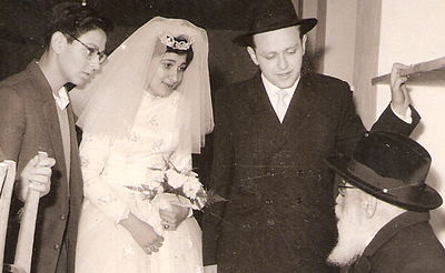 הגאון רבי רפאל שמואלביץ זצ"ל • תמונות נדירות מחייו