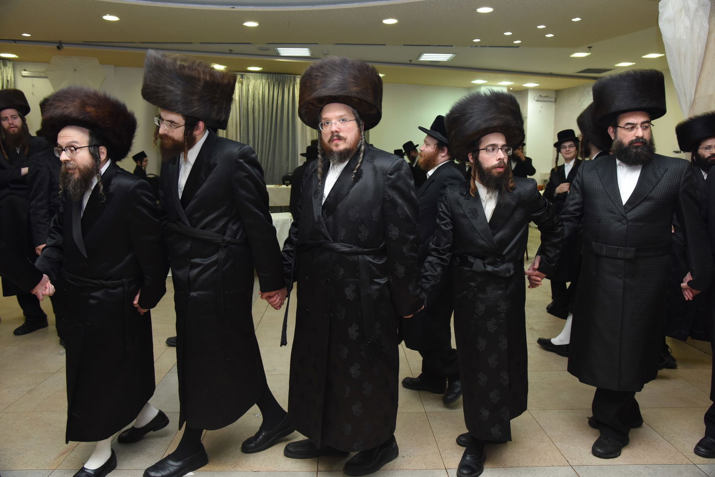 שמחת בית מאקווא - לעלוב • גלריה