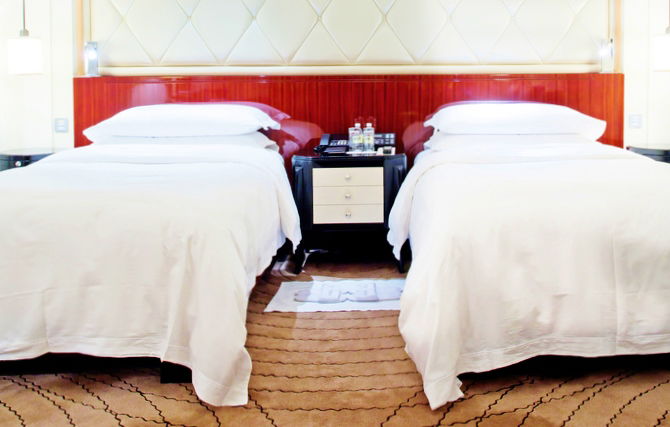 מחקר: שינה במיטות נפרדות משפרת את הזוגיות