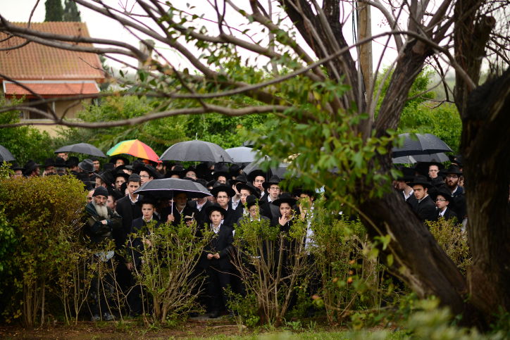 כפר חב"ד. ארכיון
