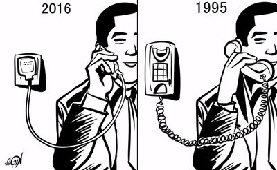 האמן החרדי הצליח לשבור את האינטרנט עם הקריקטורה הזאת