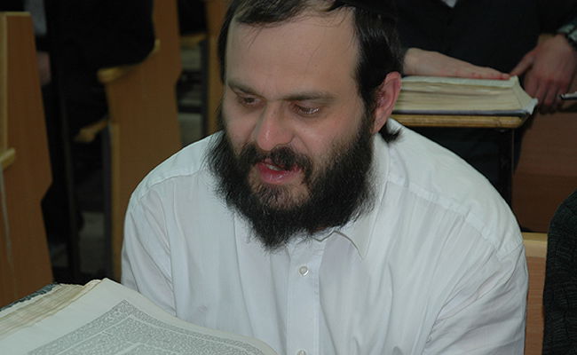 רבי יעקב שמואלביץ