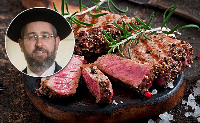 משחטת תנובה מפירה את נהלי הרבנות בהפרדת בשר טרף