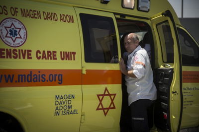 ליצמן דואג לביתר עילית: בקרוב תפעל בעיר ניידת טיפול נמרץ