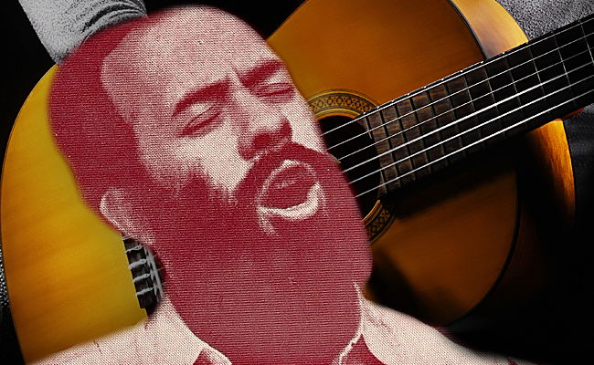 שלוימל'ה ליום השבת: קרליבך שר "השם מלך" ומספר כיצד הלחין את הניגון