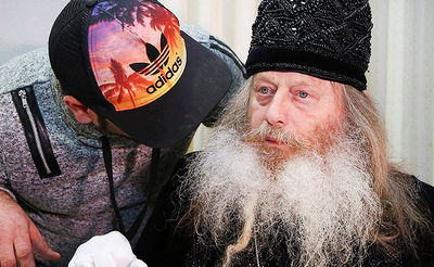 ה"אדמו"ר" ממלטה