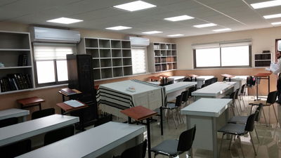 מהשבת: בית הכנסת "אהל רחל" של אנשי ה"הפלג הירושלמי" יחל לפעול