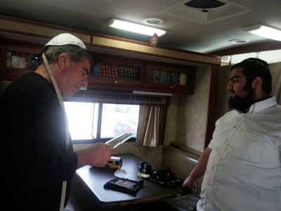 הרמטכ"ל אשכנזי בטנק - מסוג אחר