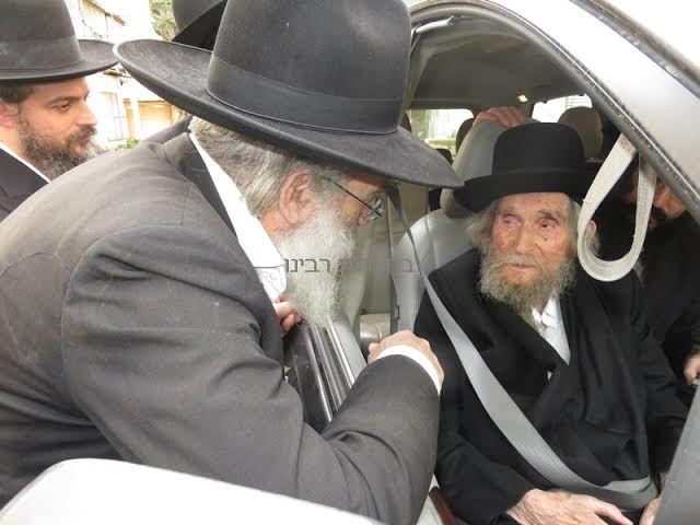 מרן הרב שטיינמן: "החזון איש זכה לעשות קידוש בליל שבת ונפטר"