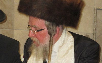 האדמו"ר שנפצע אנוש בתאונה פקח את עיניו