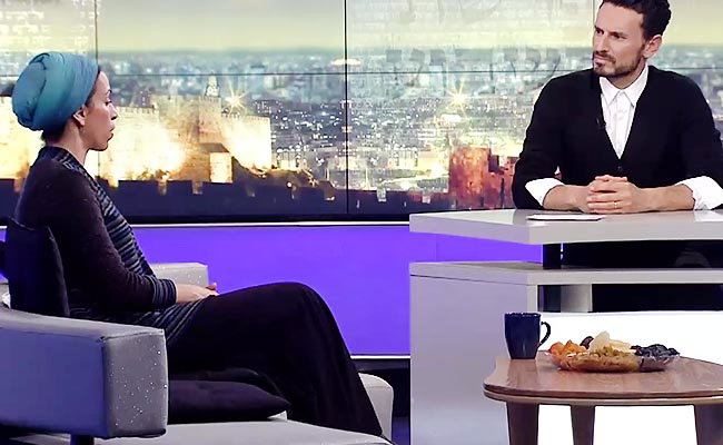 אלמנת הנרצח: "הילדים צריכים לראות אמא חזקה"