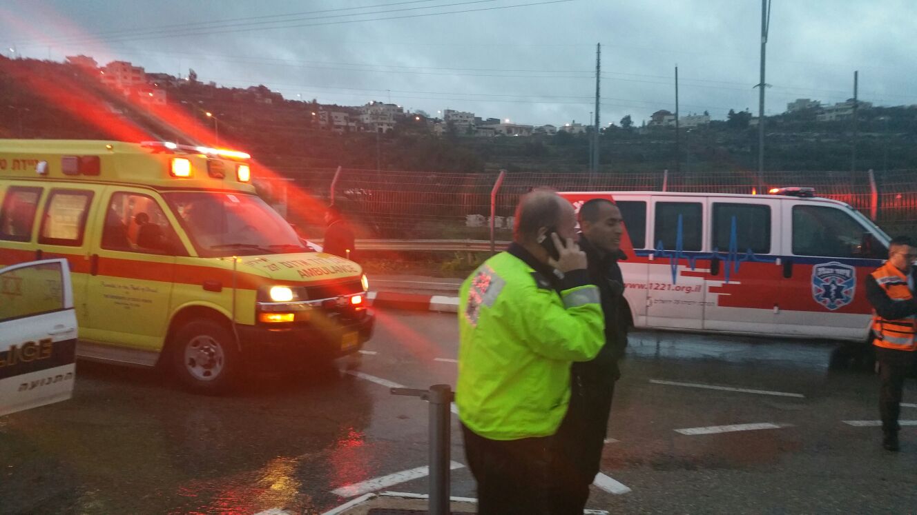 פצועות אנוש ובינוני מדקירות, המחבלים שחוסלו השאירו מטען