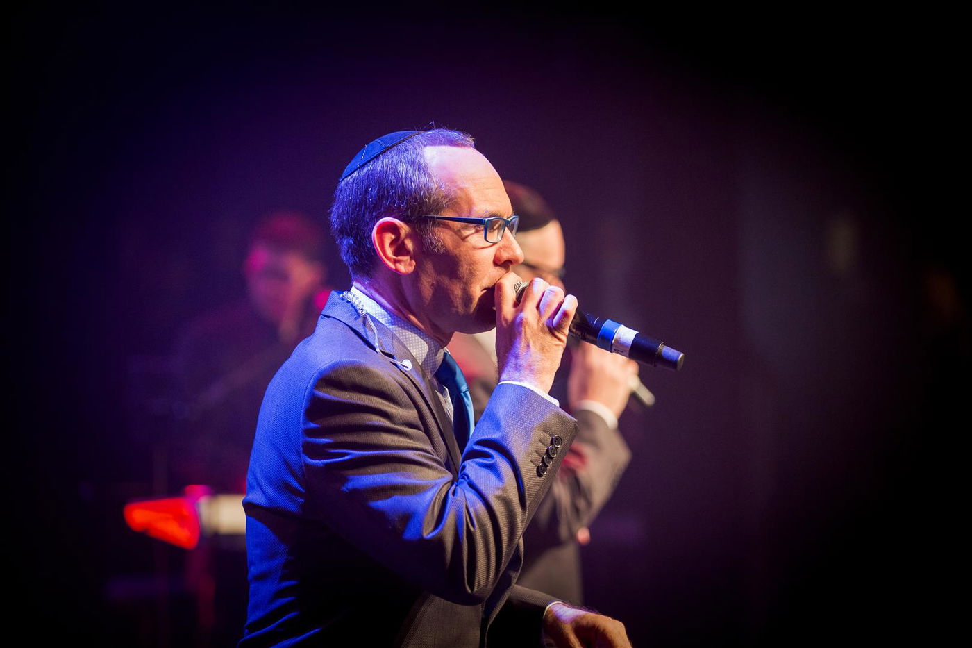 צפו בגלריה: מי הגיע להצדיע לישי לפידות?