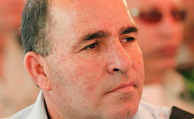 ניצב אהרון אקסול