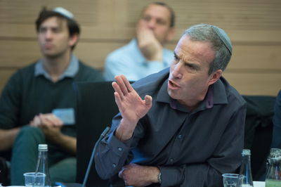 ח"כ אלעזר שטרן