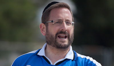 בגלל ג'וב: דב ליפמן ו"יש עתיד" כבר לא ביחד