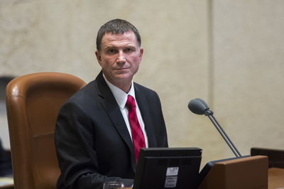 יולי אדלשטיין נגד מדינות אירופה שאירחו את נשיא איראן: "נגמרו המילים לצביעות"