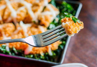 פרגיות בציפוי קראנצ'י מפתיע