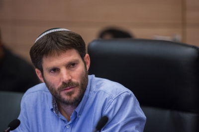 כשבצלאל סמוטריץ' כינה את אחמד טיבי: "אדוני הריבון"