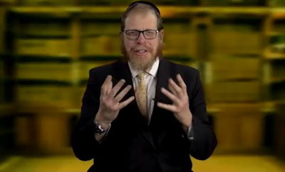 פרשת יתרו עם הרב עידו וובר • צפו