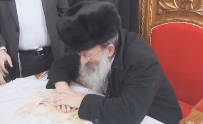 'ארבע בבות' בכפור מטורף: המסע לאוקראינה