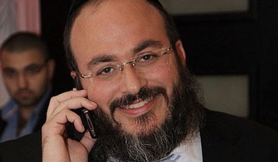 הכי מחודד. עמי מימון