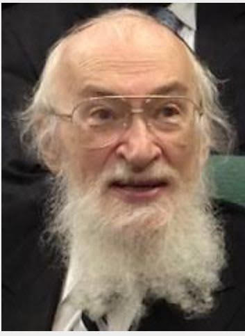 הגאון רבי חיים ישראל הלוי בלסקי