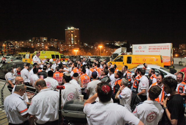 פרויקט חדשני של מד"א צפוי לחולל מהפכה בתחום הצלת החיים; היעד כמיליון נאמני חיים